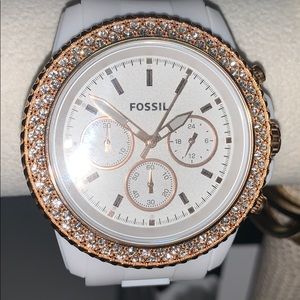 Women’s Fossil Watch ❤️